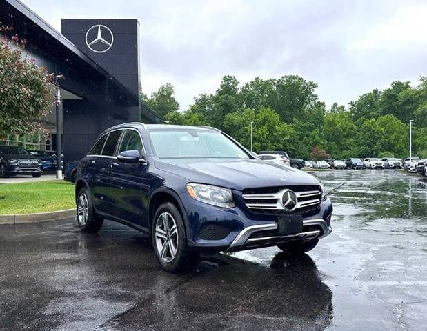 2019 Mercedes-Benz GLC-Class GLC 300 AWD photo
