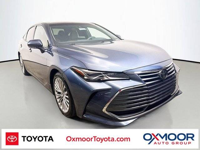 2019 Toyota Avalon Limited FWD photo