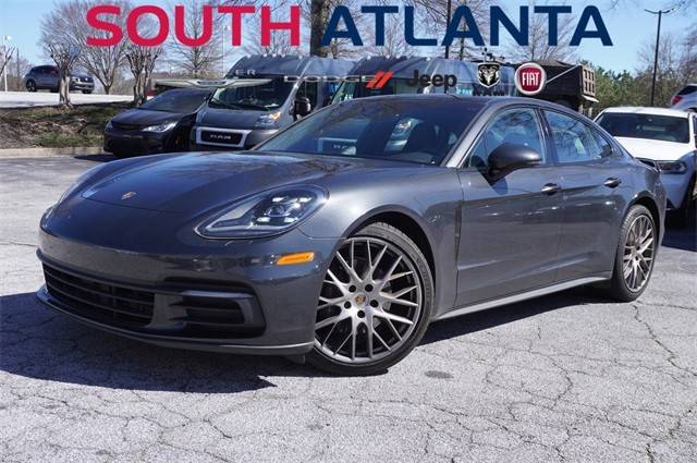 2019 Porsche Panamera 4 AWD photo