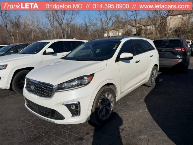 2019 Kia Sorento SX V6 AWD photo
