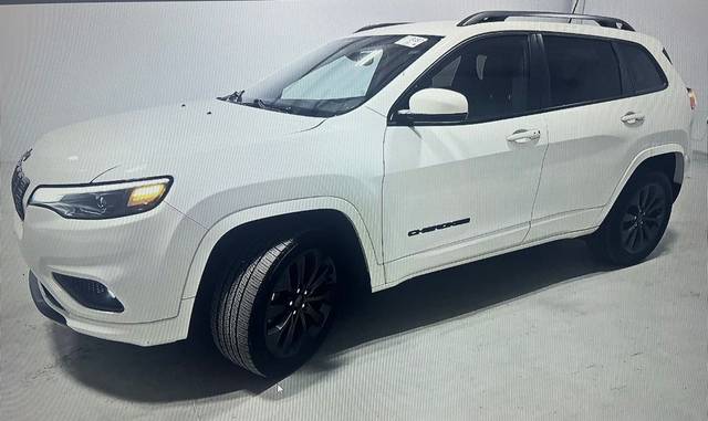 2019 Jeep Cherokee High Altitude 4WD photo