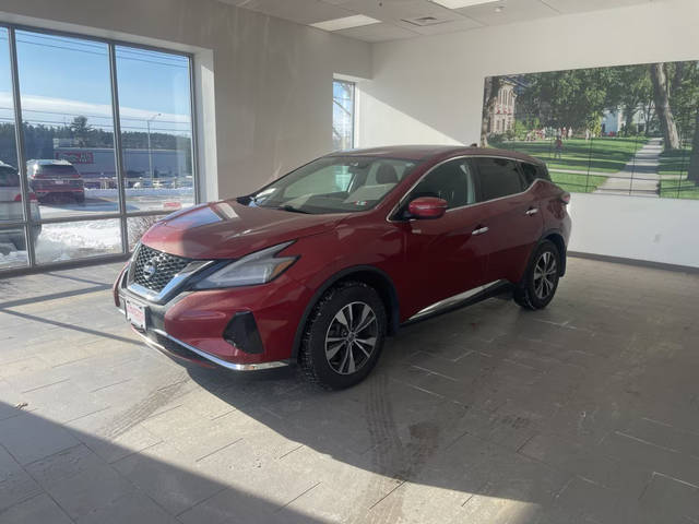 2019 Nissan Murano S AWD photo