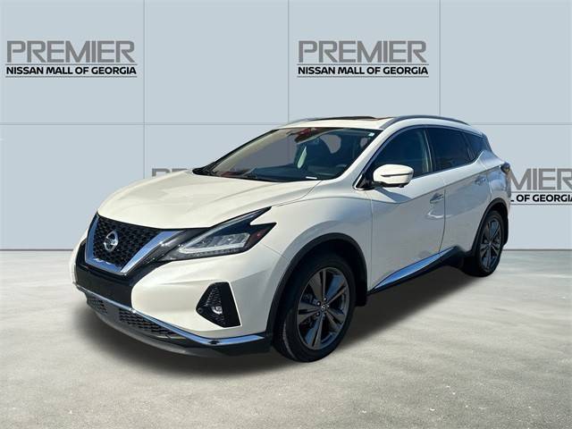 2019 Nissan Murano Platinum AWD photo