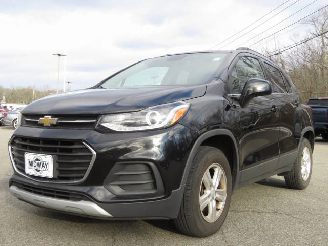 2019 Chevrolet Trax LT AWD photo
