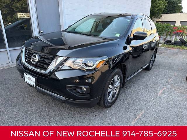 2019 Nissan Pathfinder SV 4WD photo