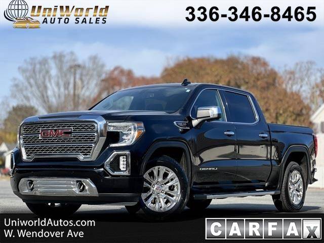 2019 GMC Sierra 1500 Denali 4WD photo