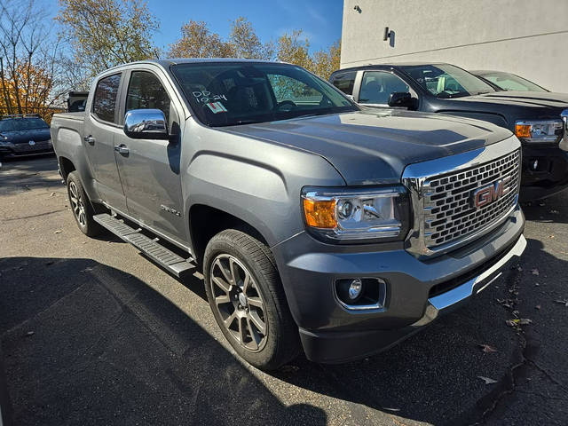 2019 GMC Canyon 4WD Denali 4WD photo