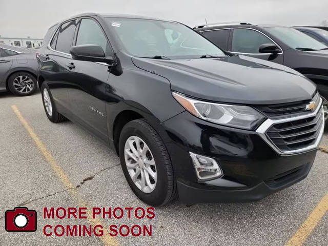 2019 Chevrolet Equinox LT FWD photo