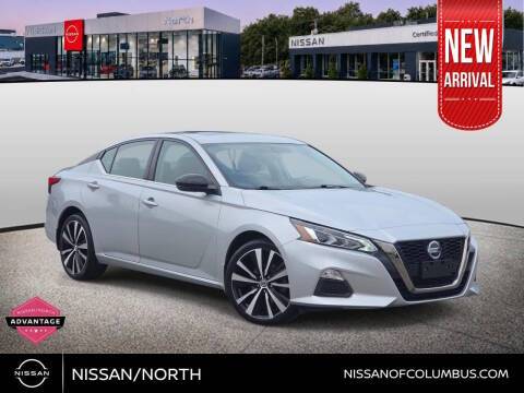 2019 Nissan Altima 2.5 SR AWD photo
