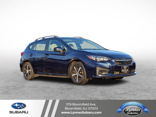 2019 Subaru Impreza Premium AWD photo