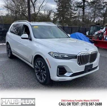 2019 BMW X7 xDrive40i AWD photo