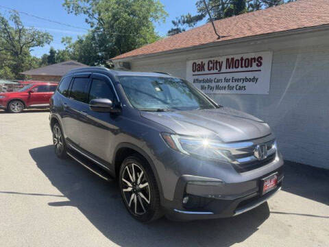 2019 Honda Pilot Elite AWD photo