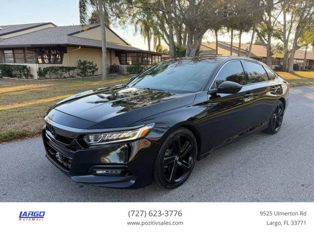 2019 Honda Accord Sport 1.5T FWD photo