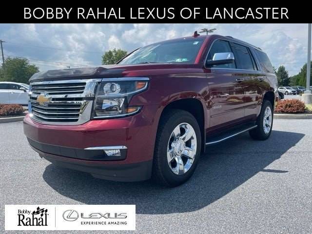 2019 Chevrolet Tahoe Premier 4WD photo
