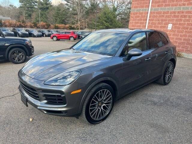 2019 Porsche Cayenne  AWD photo