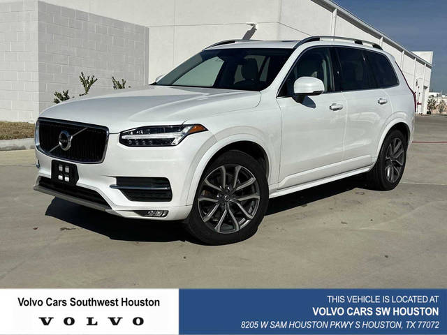 2019 Volvo XC90 Momentum AWD photo