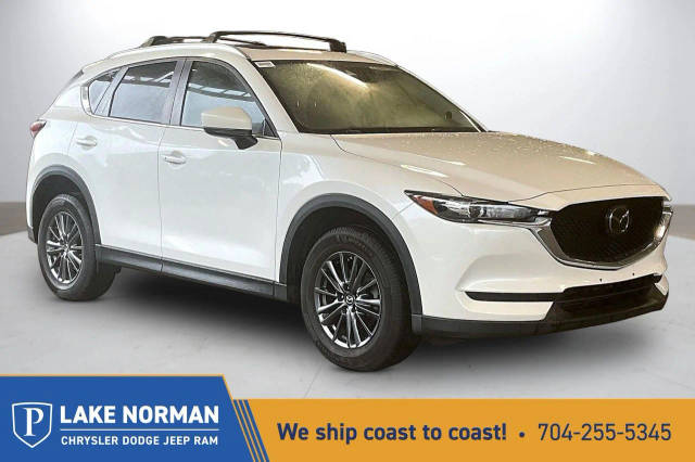 2019 Mazda CX-5 Touring FWD photo