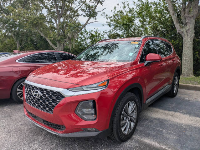 2019 Hyundai Santa Fe SEL Plus FWD photo