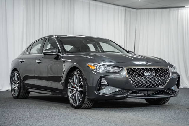 2019 Genesis G70 2.0T Sport RWD photo