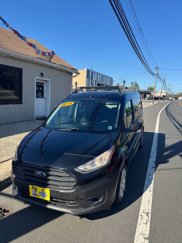 2019 Ford Transit Connect Van XL FWD photo