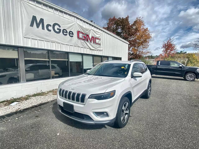 2019 Jeep Cherokee Limited 4WD photo