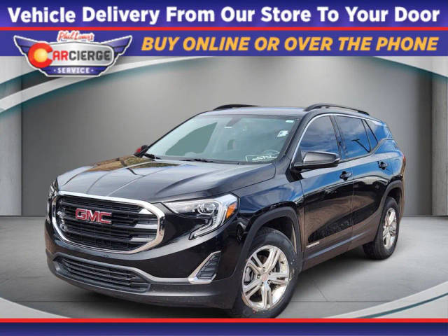 2019 GMC Terrain SLE AWD photo