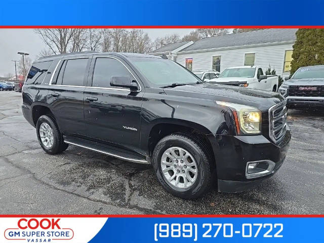 2019 GMC Yukon SLE 4WD photo