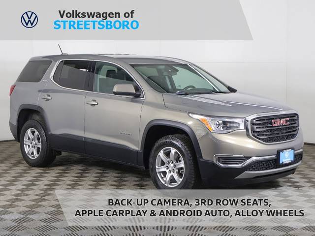 2019 GMC Acadia SLE AWD photo