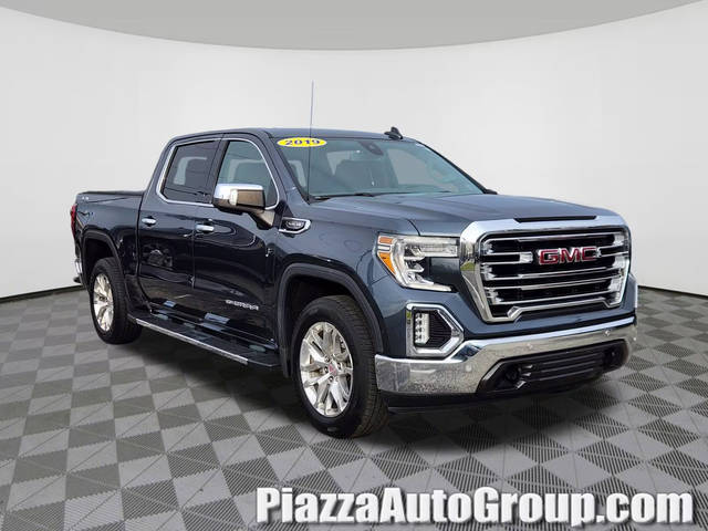 2019 GMC Sierra 1500 SLT 4WD photo