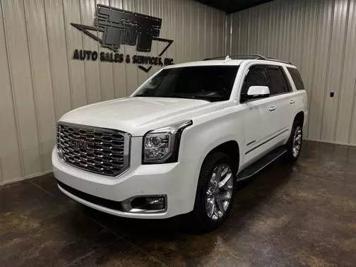 2019 GMC Yukon Denali 4WD photo