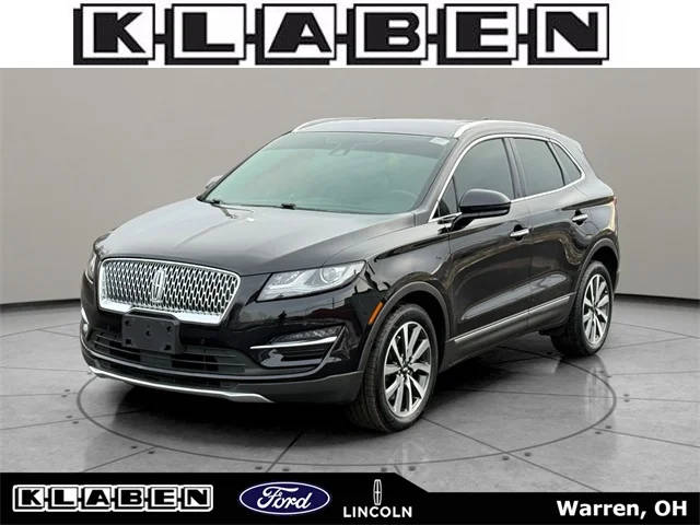 2019 Lincoln MKC Reserve AWD photo