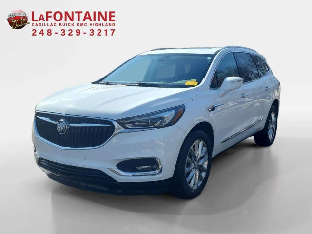 2019 Buick Enclave Premium AWD photo