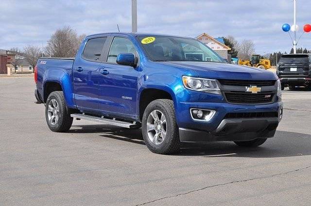 2019 Chevrolet Colorado 4WD Z71 4WD photo