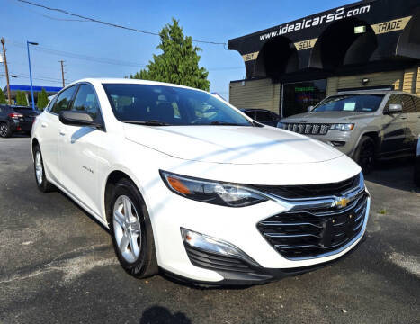 2019 Chevrolet Malibu LS FWD photo