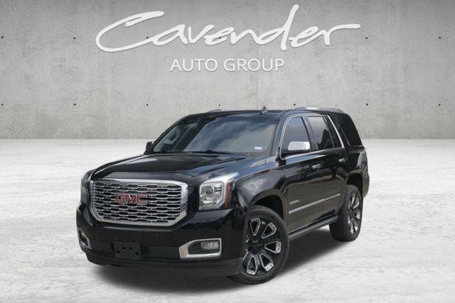 2019 GMC Yukon Denali RWD photo