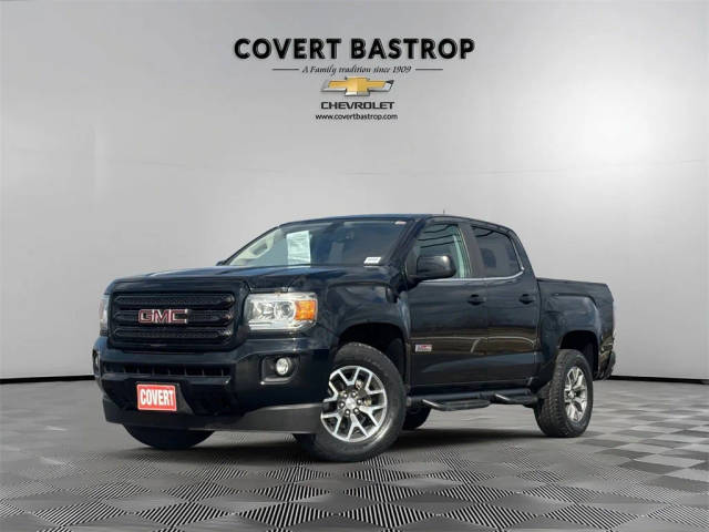 2019 GMC Canyon 4WD All Terrain w/Leather 4WD photo