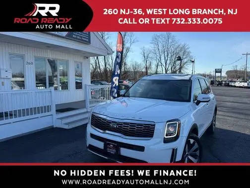 2020 Kia Telluride S AWD photo