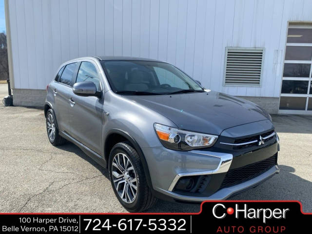 2019 Mitsubishi Outlander Sport ES 2.0 4WD photo