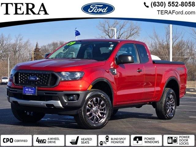 2019 Ford Ranger XLT 4WD photo