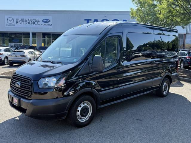 2019 Ford Transit Passenger Wagon XL RWD photo