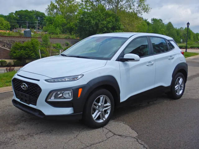 2019 Hyundai Kona SE AWD photo