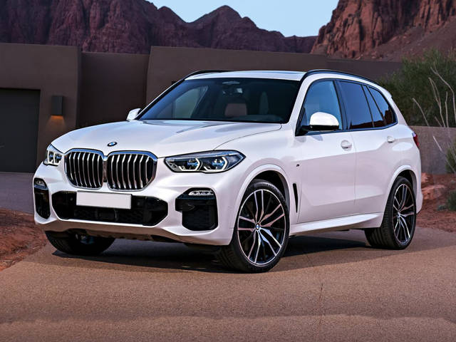 2019 BMW X5 xDrive50i AWD photo