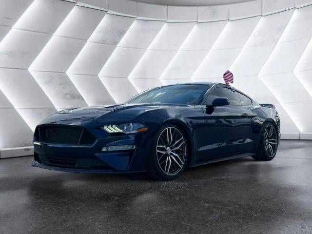 2019 Ford Mustang EcoBoost Premium RWD photo