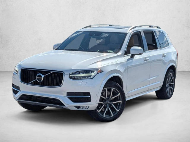 2019 Volvo XC90 Momentum AWD photo