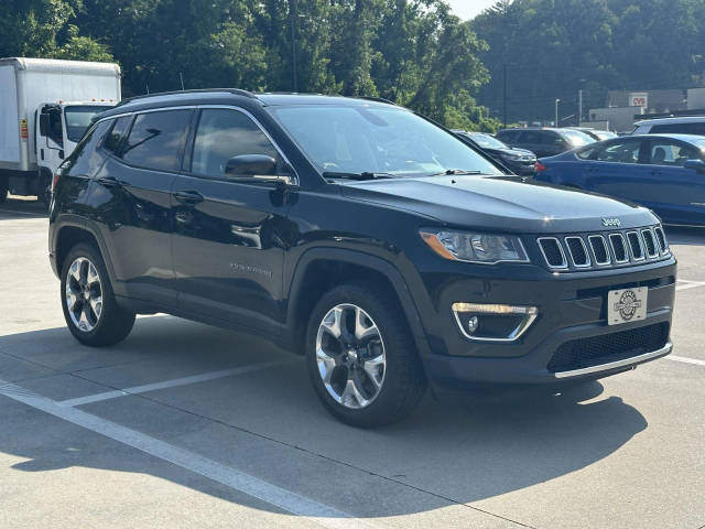 2019 Jeep Compass Limited 4WD photo