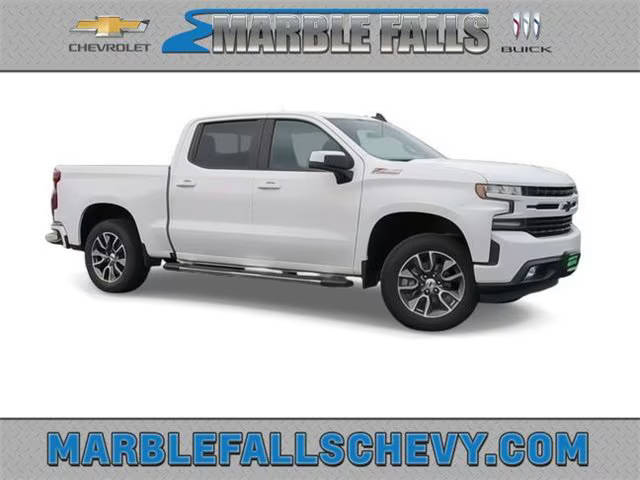 2019 Chevrolet Silverado 1500 RST 4WD photo