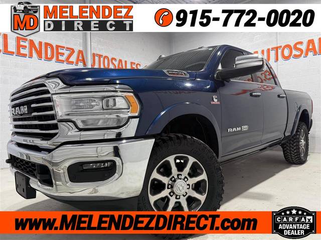 2019 Ram 2500 Longhorn 4WD photo