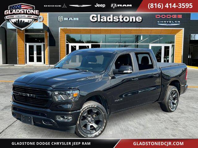 2019 Ram 1500 Big Horn/Lone Star 4WD photo