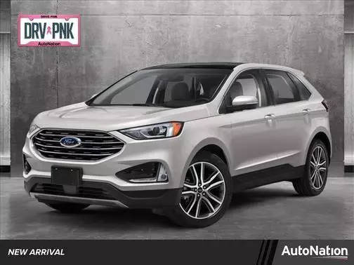 2019 Ford Edge SEL FWD photo