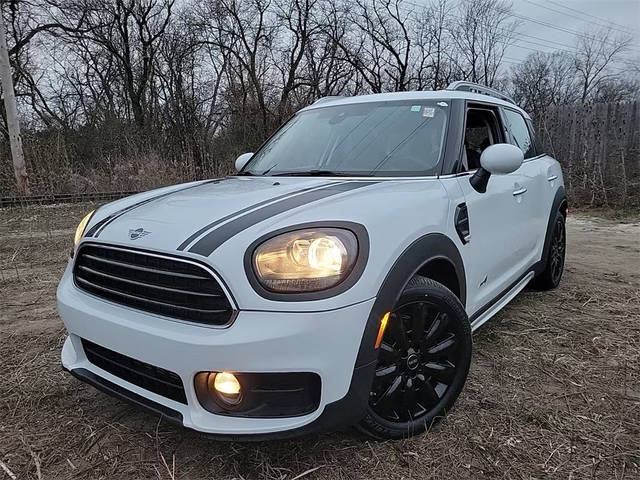 2019 MINI Countryman Cooper AWD photo